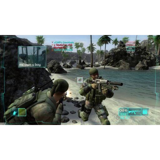Xbox360 Ghost Recon Advanced Warfighter