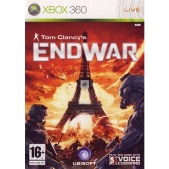 Xbox360 Tom Clancy's EndWar
