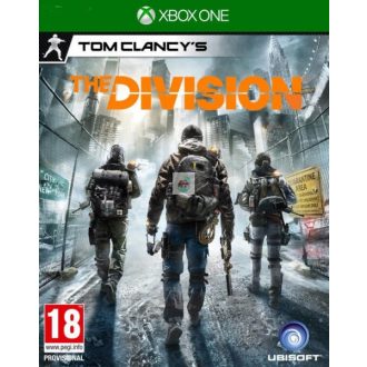 XboxOne The Division használt