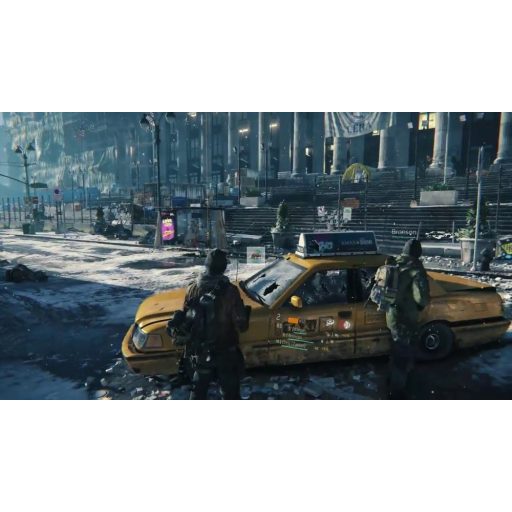 XboxOne The Division használt