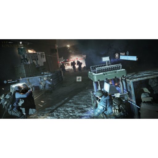 XboxOne The Division használt