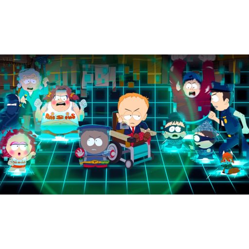 Playstation 4 South Park The Fractured but Whole használt