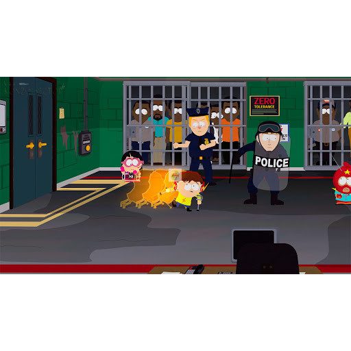 Playstation 4 South Park The Fractured but Whole használt