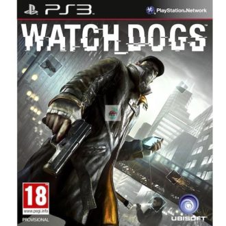 Ps3 Watch Dogs