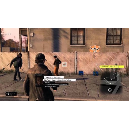 Ps3 Watch Dogs