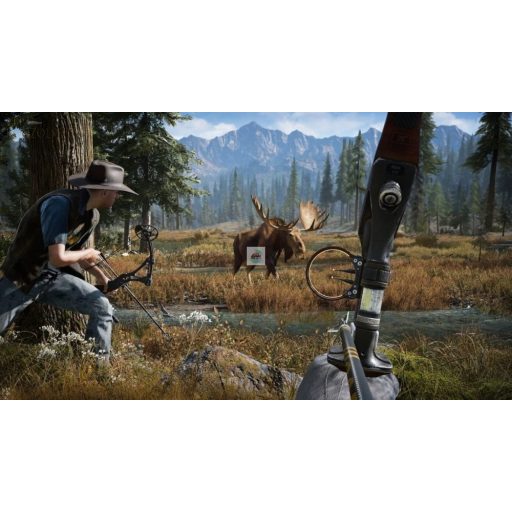 XboxOne Far Cry 5 használt