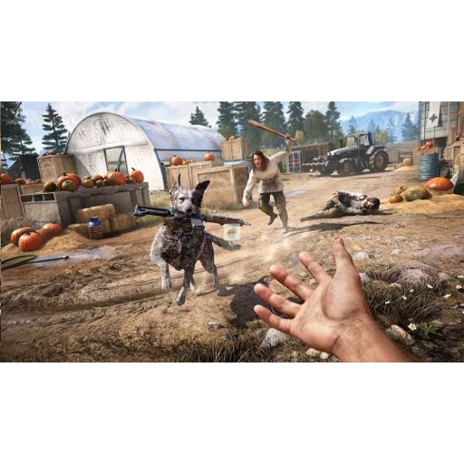 XboxOne Far Cry 5 használt