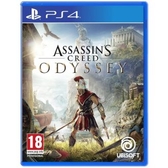 Playstation 4 Assassin's Creed Odyssey