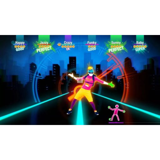 Playstation 4 Just Dance 2O2O használt