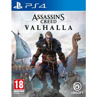 Playstation 4 Assassin's Creed Valhalla használt