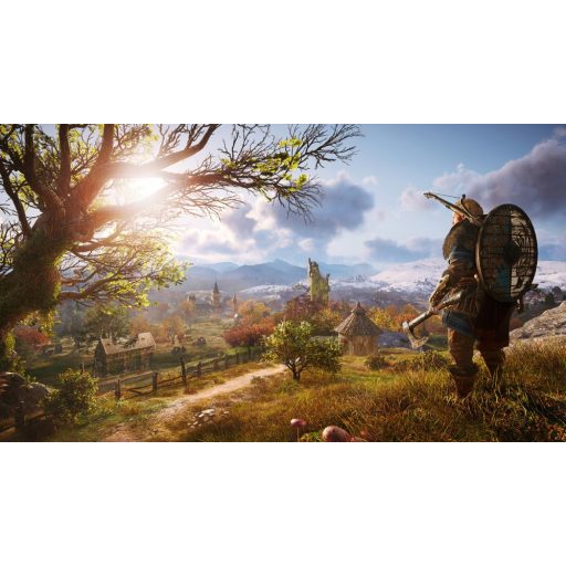 Playstation 4 Assassin's Creed Valhalla használt