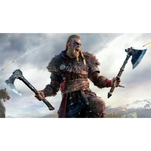 Playstation 4 Assassin's Creed Valhalla használt