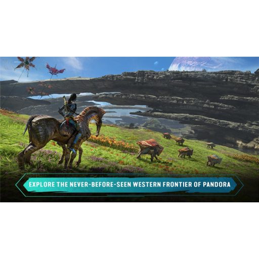 Playstation 5 Avatar Frontiers of Pandora