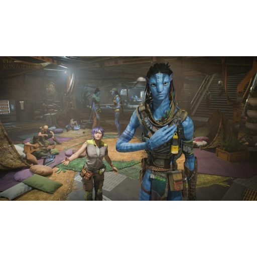 Playstation 5 Avatar Frontiers of Pandora