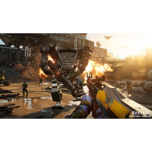 Playstation 5 Avatar Frontiers of Pandora
