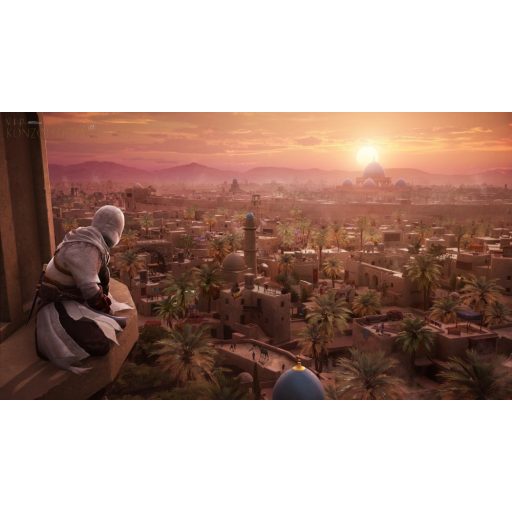 Playstation 5 Assassin's Creed Mirage használt