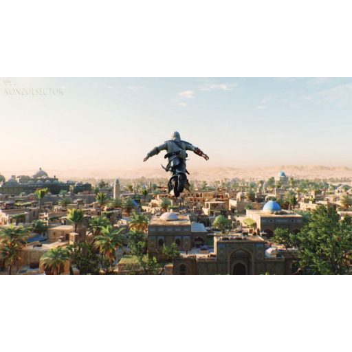 Playstation 5 Assassin's Creed Mirage használt