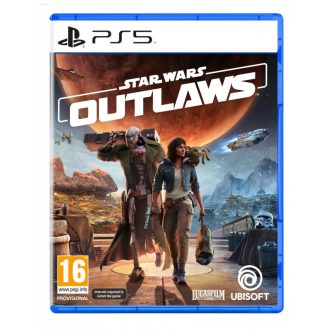 Playstation 5 Star Wars Outlaws 