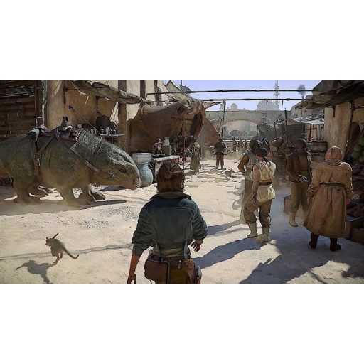 Playstation 5 Star Wars Outlaws 