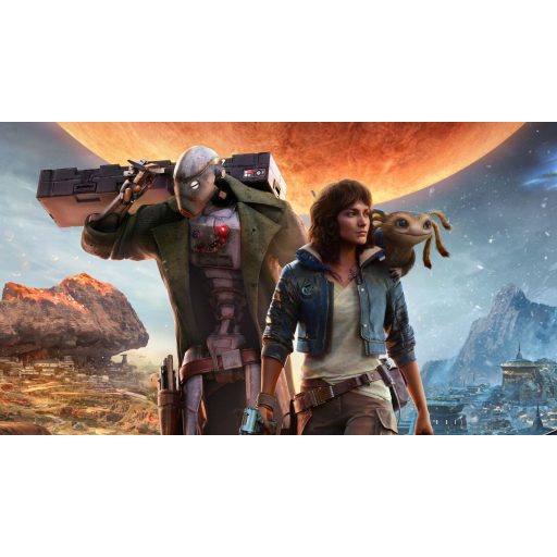 Playstation 5 Star Wars Outlaws 