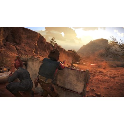 Playstation 5 Star Wars Outlaws 