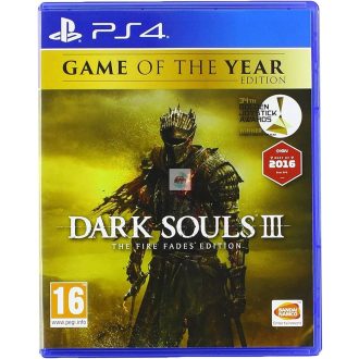   Playstation 4 Dark Souls 3 Game of the Year Edition használt
