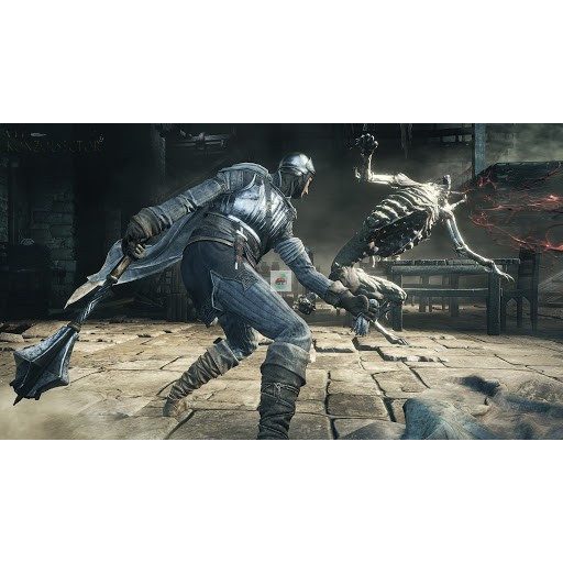 Playstation 4 Dark Souls 3 Game of the Year Edition használt