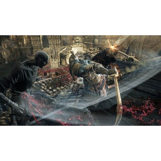 Playstation 4 Dark Souls 3 Game of the Year Edition használt