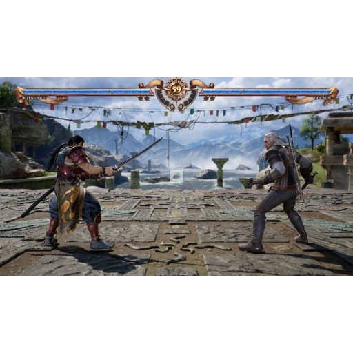 Playstation 4 Soulcalibur VI használt