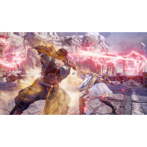 Playstation 4 Soulcalibur VI használt