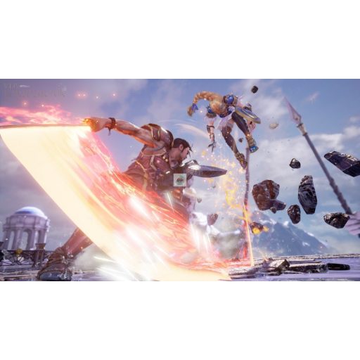 Playstation 4 Soulcalibur VI használt