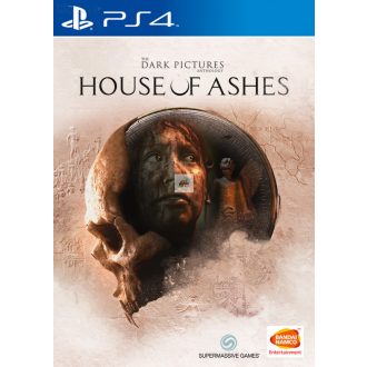 Playstation 4 The Dark Pictures Anthology:House of Ashes