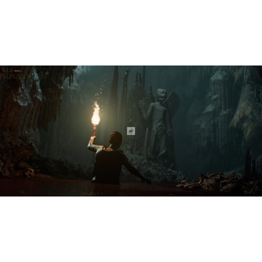 Playstation 4 The Dark Pictures Anthology:House of Ashes