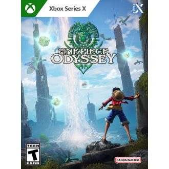 XboxSeries X One Piece Odyssey használt