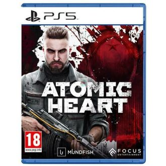 Playstation 5 Atomic Heart 