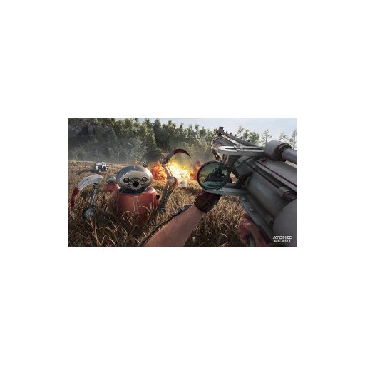 Playstation 5 Atomic Heart 