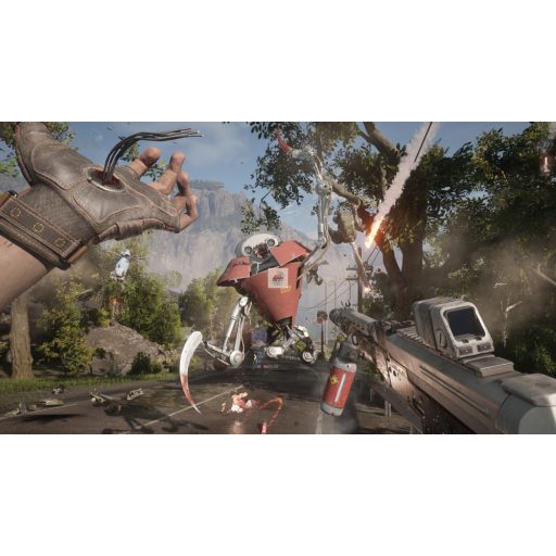 Playstation 5 Atomic Heart 