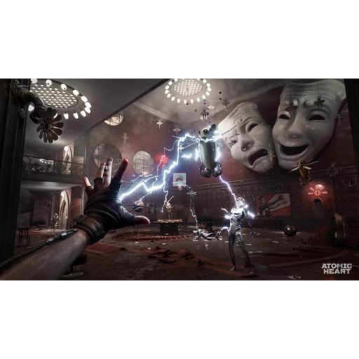 Playstation 5 Atomic Heart 