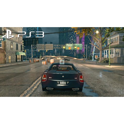 Ps3 Saints Row 3 