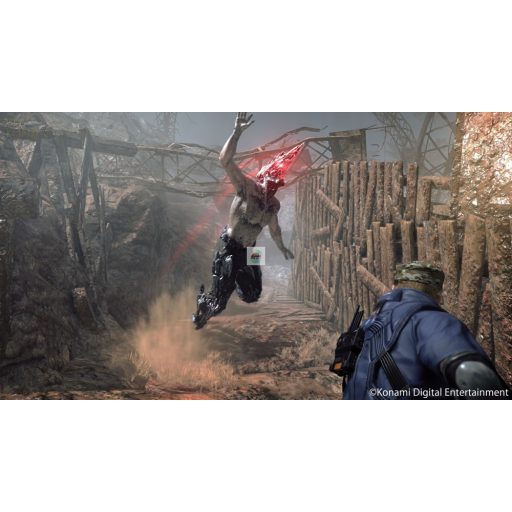 Playstation 4 Metal Gear Survive használt