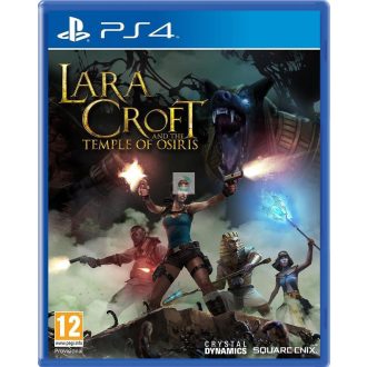 Playstation 4 Lara Croft And The Temple of Osiris használt
