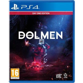Playstation 4 Dolmen Day One Edition