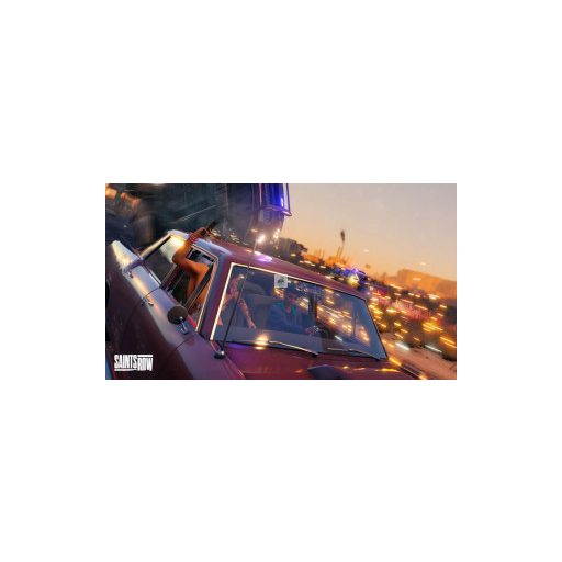 Playstation 4 Saints Row Day One Edition