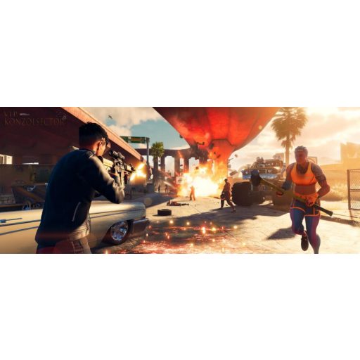 Playstation 4 Saints Row Day One Edition