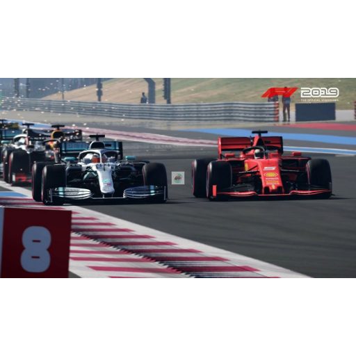 Playstation 4 F1 2019 Anniversary Edition használt
