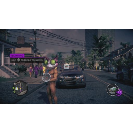 Xbox360 Saints Row IV
