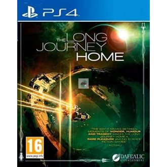 Playstation 4 The Long Journey Home használt