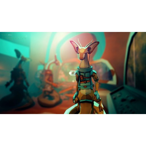 Playstation 4 The Long Journey Home használt