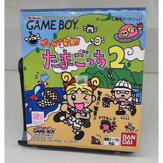 Gameboy Game de Hakken!! Tamagotchi 2 (DMG-P-AT3J)