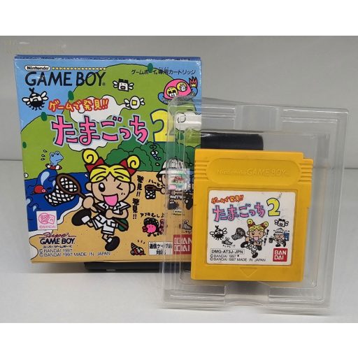Gameboy Game de Hakken!! Tamagotchi 2 (DMG-P-AT3J)